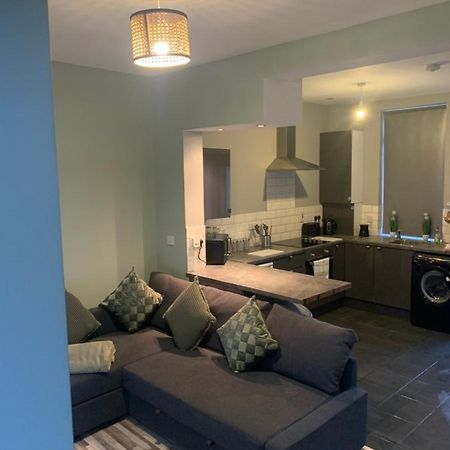2 Bedroom Cheerful House Close To City Center Belfast Exteriör bild