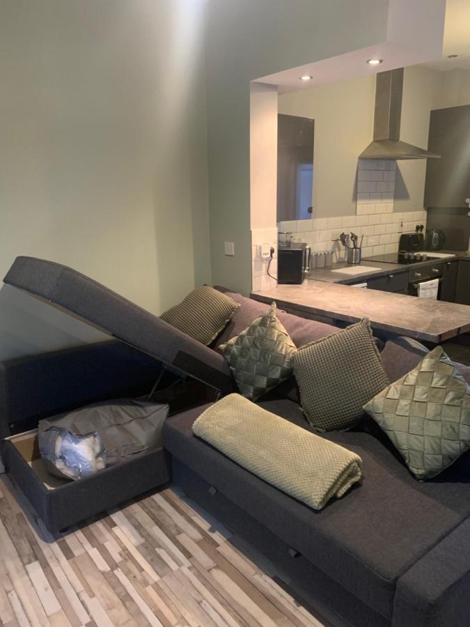 2 Bedroom Cheerful House Close To City Center Belfast Exteriör bild
