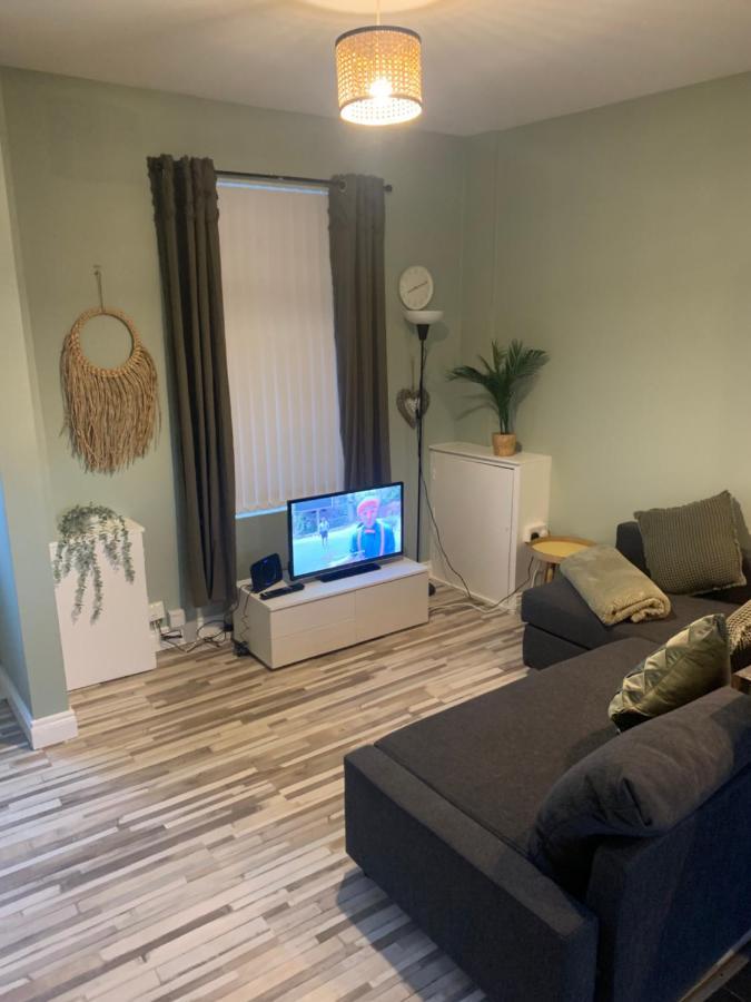 2 Bedroom Cheerful House Close To City Center Belfast Exteriör bild